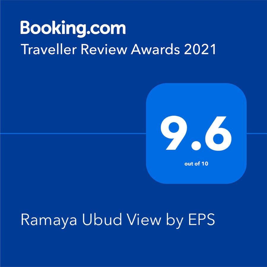 Ramaya Ubud View By Eps Esterno foto
